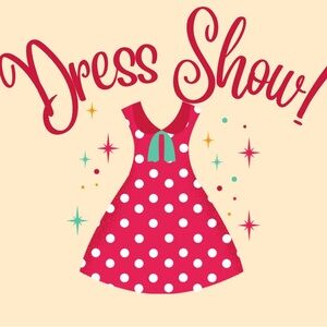 DRESSES RANDOM PULLS FOR SHOW